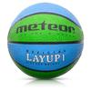 Ballon De Basket Meteor - Layup Taille 1 - Pour Enfants Et Jeunes - Mini Ballon De Basket Souple Avec Surface Antidérapante - Junior