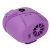 Waist Hanging Fan LED Display Portable Cooling Fan for Outdoor Work 100  S Adjustment   Diffusion Function