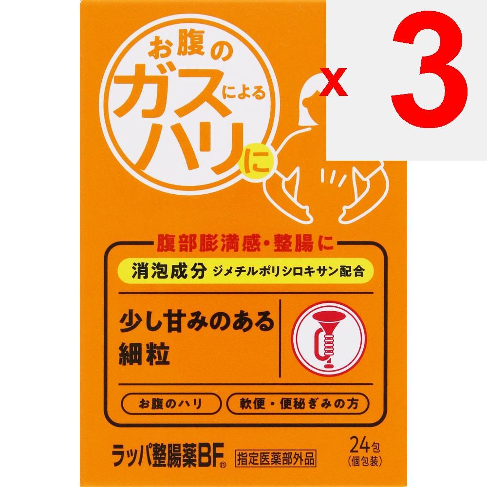 Daiko Pharmaceutical Lappa Intestinal Medicine BF 24-Pack (Designated Quasi-Drug) Intestinal preparations Efficacy: Regulates bowel movements, Abdomin