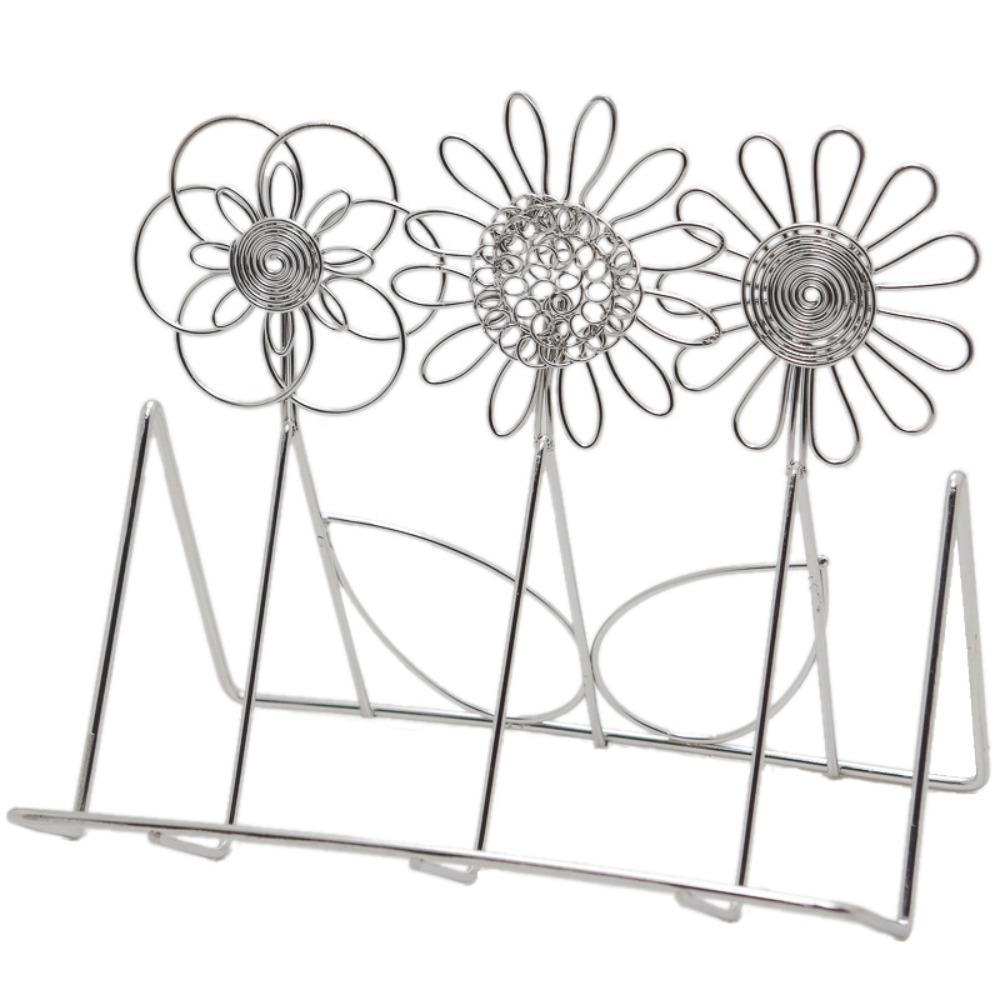 

Металлический держатель для фотографий с надписью, профессиональный держатель для визитных карточек, настольный держатель для карточек, органайзер для офиса