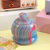 Cola Bottle Slow-Rising Squeeze Toy Soft TPR Fidget for Stress Relief Realistic Drink-Shaped Decompression Gadget for Kids Adults