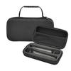 Carrying Case, EVA Zipper Hard Case Cover Microphone Storage Box Mesh Pocket Wear-resistant Protector Mic Accessories