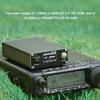   Omnipotent 1.8MHz-30MHz 100W   Tuner Built-in Standing Wavemeter Power Meter For HF Radio USDX G1M FT-818 817 IC-705