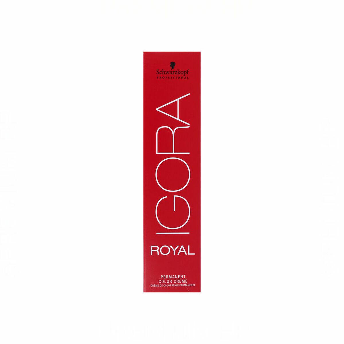 

Перманентный краситель Schwarzkopf Igora Royal № 9.48 (60 мл)