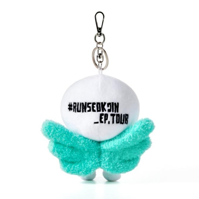 2. Vorbestellung BTS RUNSEOKJIN EP.TOUR Wootteo Schlüsselanhänger