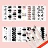 Manicure – Adesivos para unhas