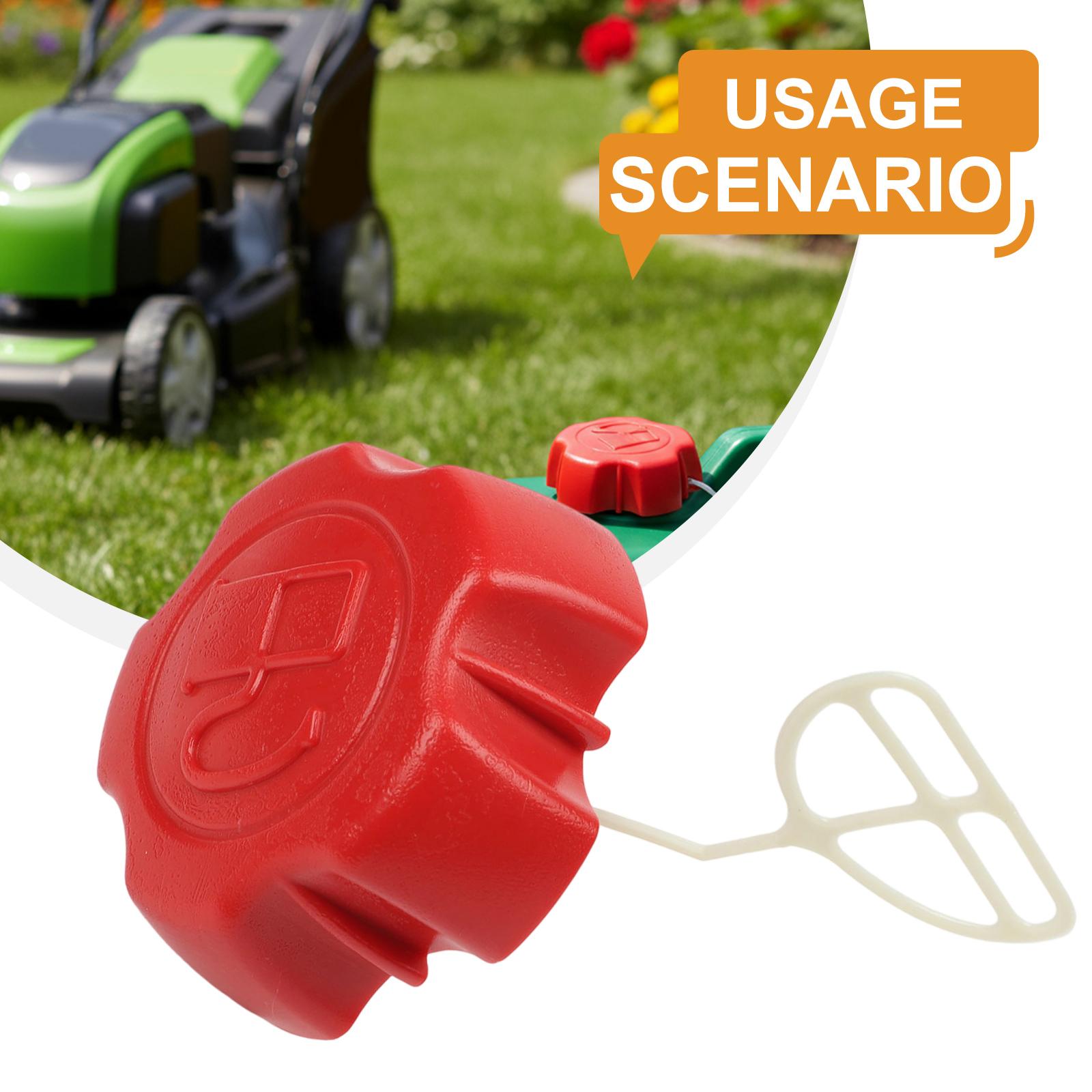

1860 Fuel Cap Protector Cover Accessories High Quality Red