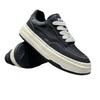 Men's shoes 2026 spring new thick baseplate shoes youth fashion versatile sports casual canvas shoes