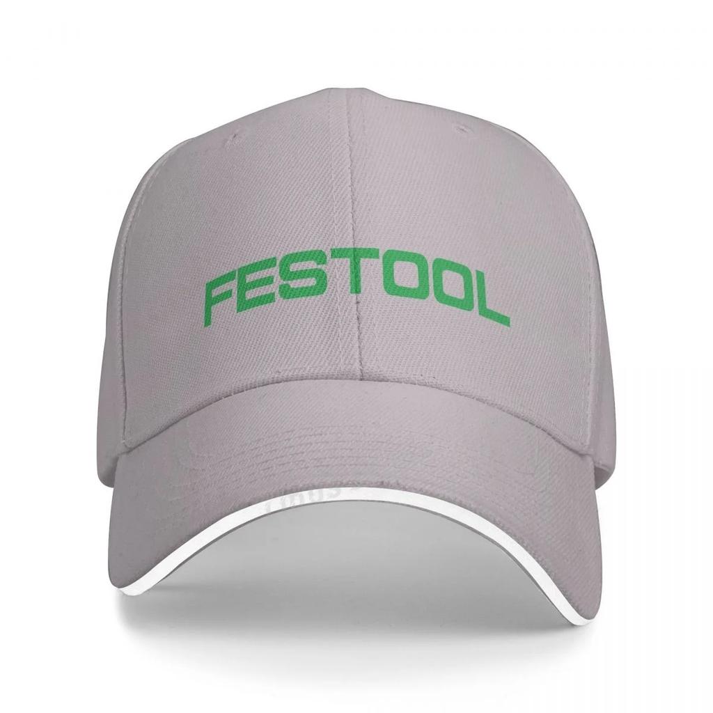 Festool Įrankiai Beisbolo Kepuraitės Unisex Madingos Laisvalaikio Festool Kepurės Medvilninės Reguliuojamos Kepurės