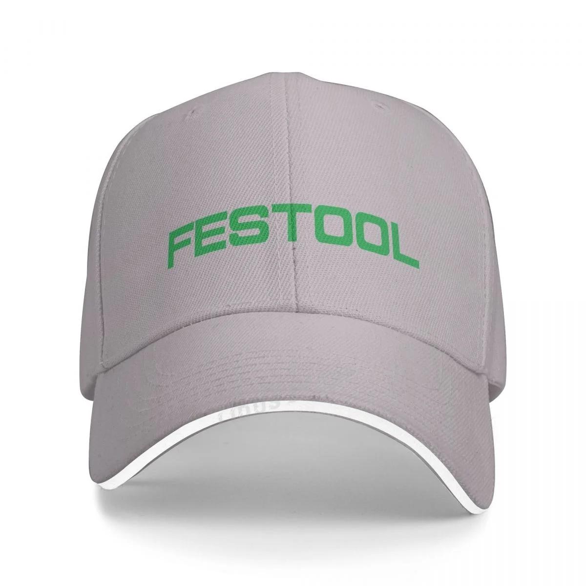 

Кепки Festool для чоловіків та жінок Модні Повсякденні Кепки Festool Бавовняна Регульована Кепка Adjustable