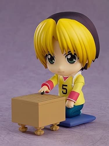 Nendoroid Hikaru no Go Hikaru Shindo plastic painted movable figure non-scale