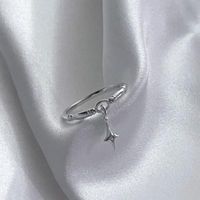 OVERGREY Light Charm Ring