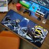 M-Assassinato D-Drones Mouse Pad Tapete de Borracha Laptop Xxl Mousepad Caderno Gamer Mesa de Computador Acessórios para Jogos