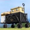 Original Man Large Capacity Folding Camping Wagon