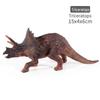 Tyrannosaurus Rex Large Dinosaur Toy Set - Realistic Plastic Model