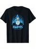 Villains - Hercules Hades T-Shirt