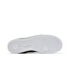 Nike Air Force 1 '07 'Black White Outlined Swoosh' (Unisex) Black / Black / White Skateboard Shoes DV0788 002