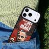 United States TV The Godfather Phone Case For iPhone 17 AIR 16 Pro Max 15 14 Pro 11 12 13 Shockproof Silicone Cover