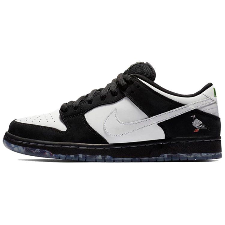 Nike Sb Dunk Low Panda Balodis
