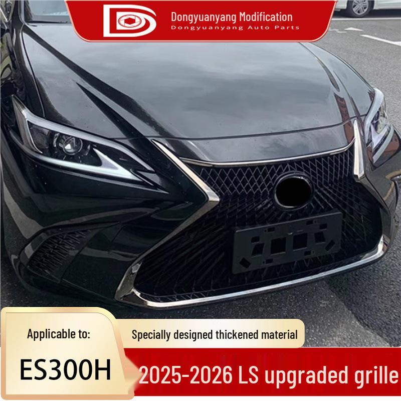 Perfect for customizing the LS grille of the 2025 Lexus ES200/260/300H.