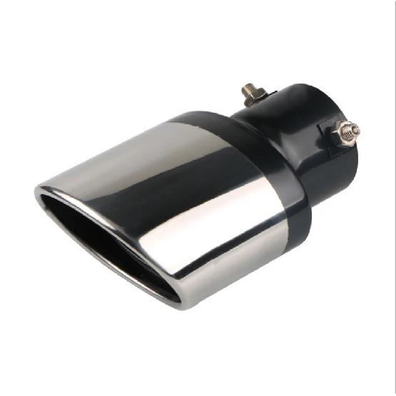 Car Auto Exhaust Pipe Muffler Tail Pipe Outlet Nozzle for SEAT Ibiza Leon Toledo Arosa Alhambra Exeo Supercopa Mii Altea Cordoba
