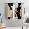 2pcs Unsalable Sale Scene Backdrop (39X59in ,51X59in, 70.8X90.5in) Geometric Art Fabric,Without Electricity Festive Wall Decor
