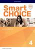 The Smart Choice: Level 4: Workbook Book