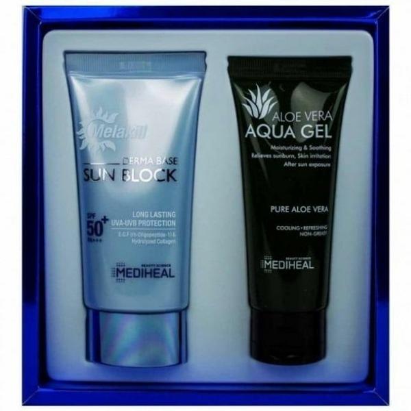 Mediheal Melakil Derma Base Sunblock 60ml (WDC5C13)
