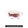 LISM Food-Grade Divided Bento Box Set