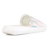 UGG Slide Cali Collage Slipper Rainbow Blue Women's 1120001-PSTR