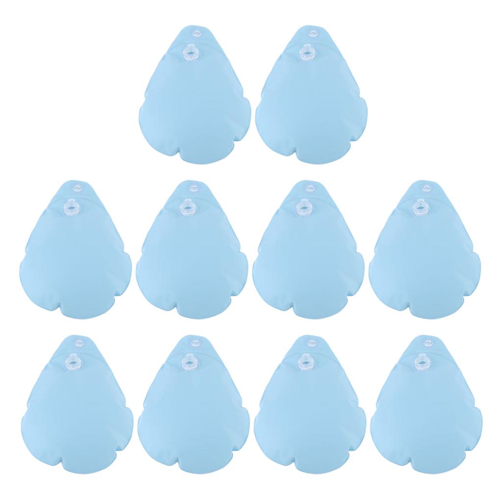 10 SZT. Obciążniki do pokrowca basenowego PVC Zimowa plandeka basenowa Wisząca torba wodna do basenu naziemnego