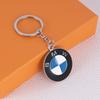 2025 New Logo BMW Emblem Luxury Car Keychain For BMW X1 X2 X3 X4 X5 X6 3 5 Series M2 M3 M4 M5 M6 M7 1 3 5 7 Series Accessories wszp91