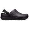 Crocs Zoccolo Specialist II Casual Resistente all'Usura Scarpa Nera Unisex 204590-001