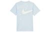 Nike Sportswear T Shirt Women's Light Blue HQ1699-423