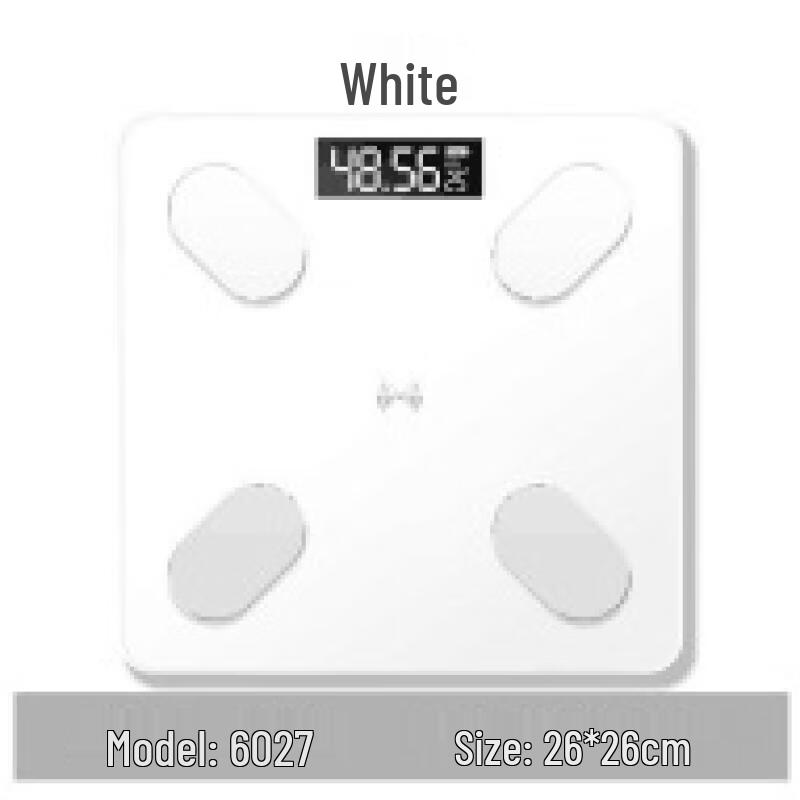 Bluetooth Smart Body Fat Scale (CN version)