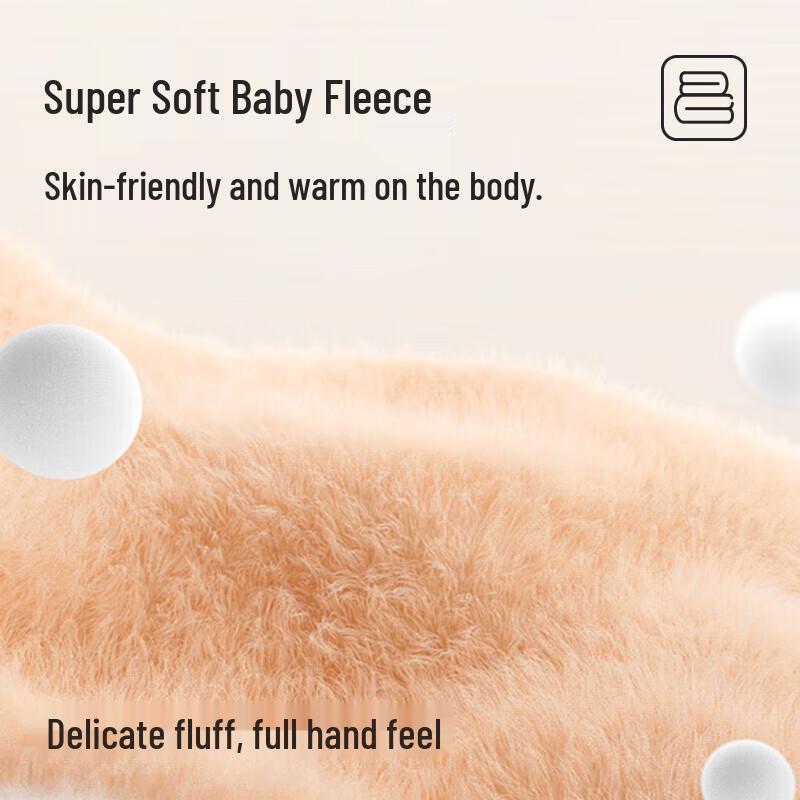 HLA Women's Thick Thermal Leggings with Wool Patch