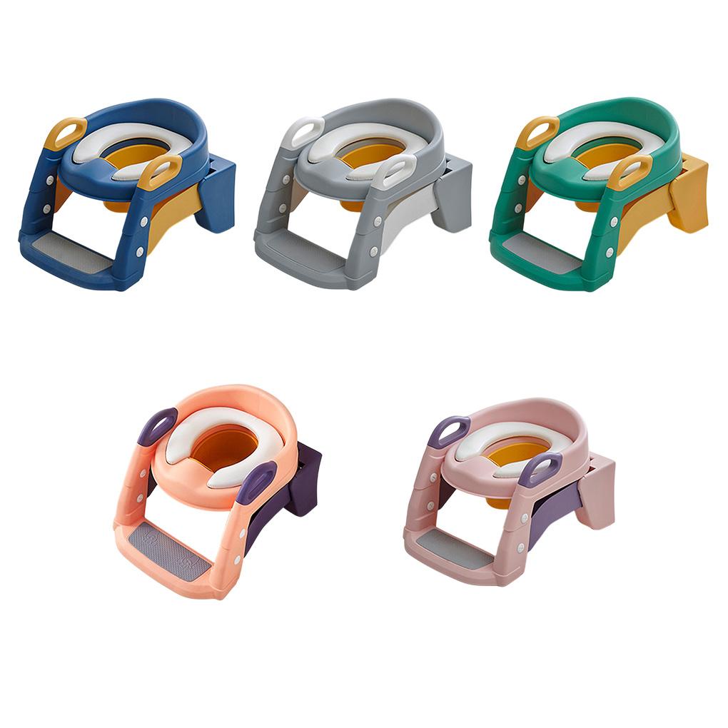 PVC Toilet Training Potty Seat | Comfortable And Safe For Toddlers Toddler Potty Trainings Toilet