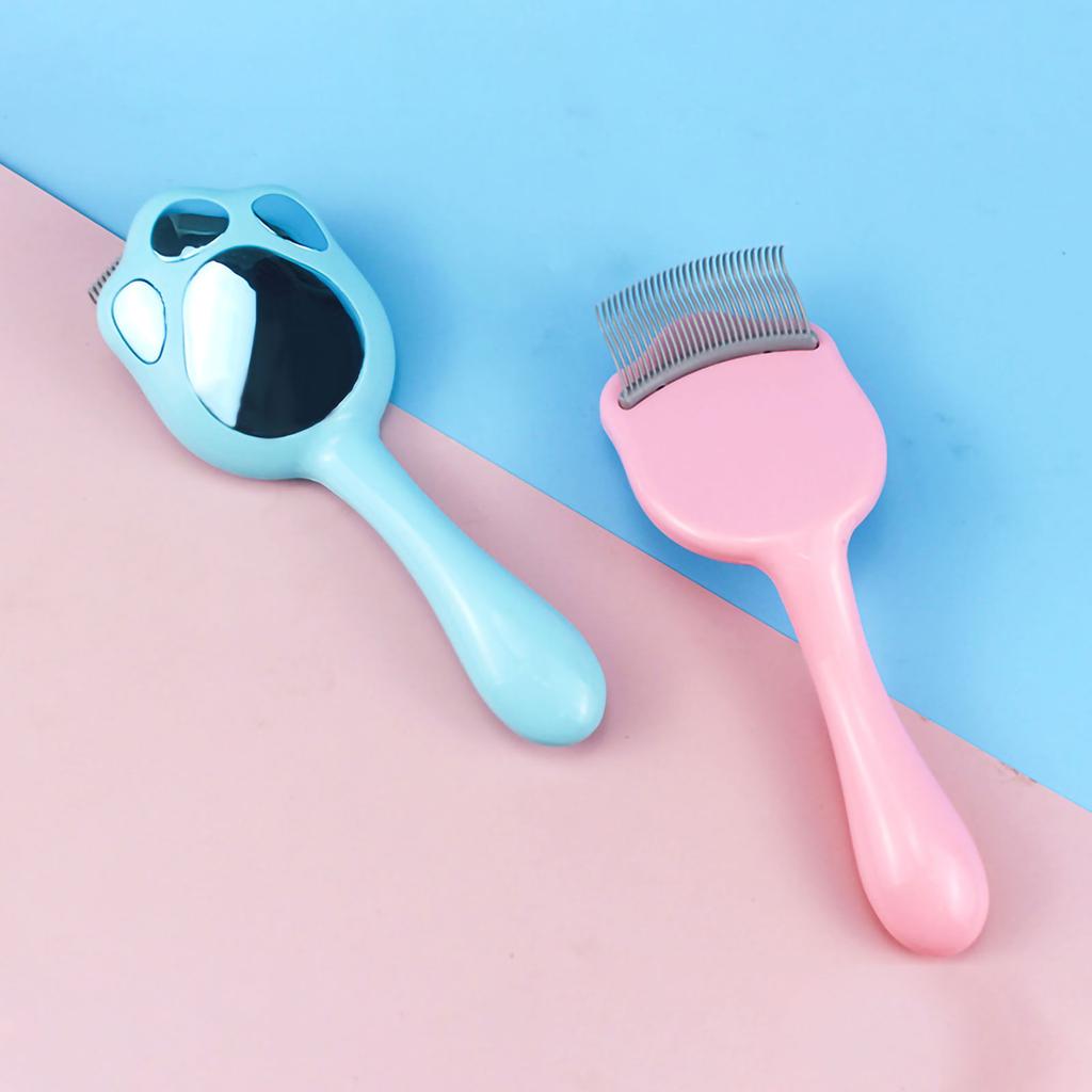 Pet Cat Hair Comb Pet Needle Comb Cat Dog Hair Comb  Comb Dog Hair Brush