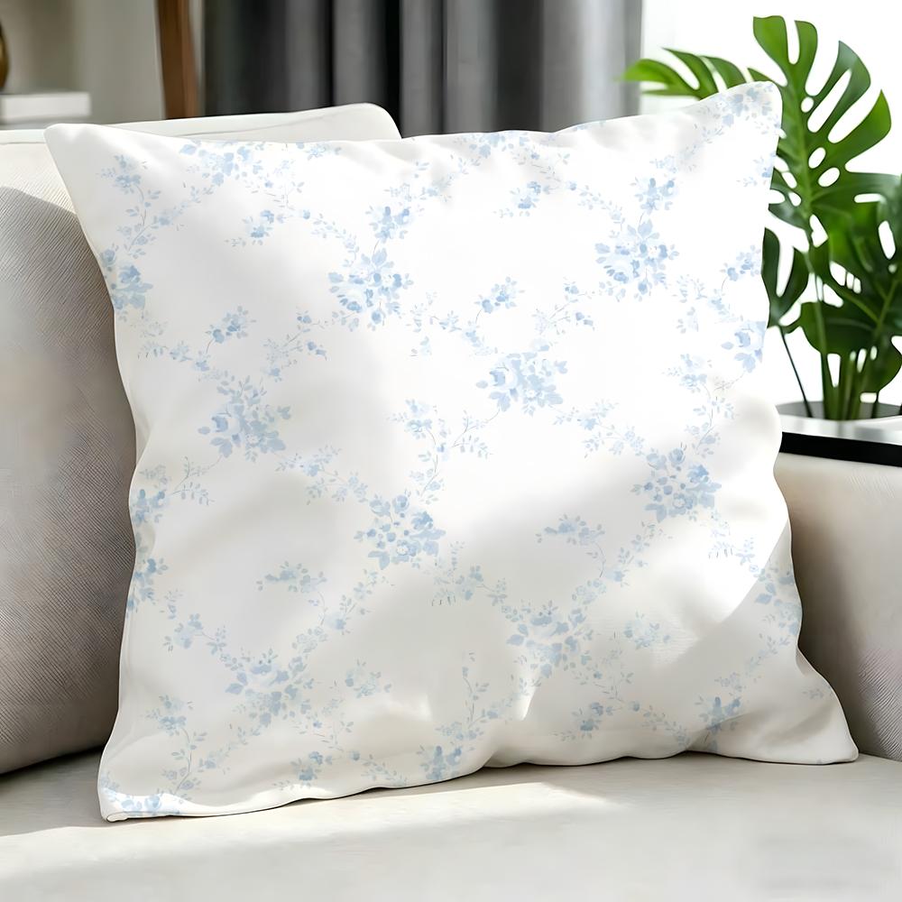 Pattern Scroll Pattern Cushion Cover Cushion Cover Set Pcs X X X Pillowcase Decorative Sofa Home Decor