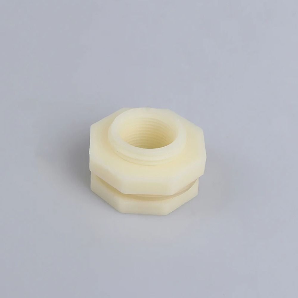 1Pcs Fish Tank Aquarium Drain Pipe Fitting Internal Thread Pipe Joint Durable Tube Connector