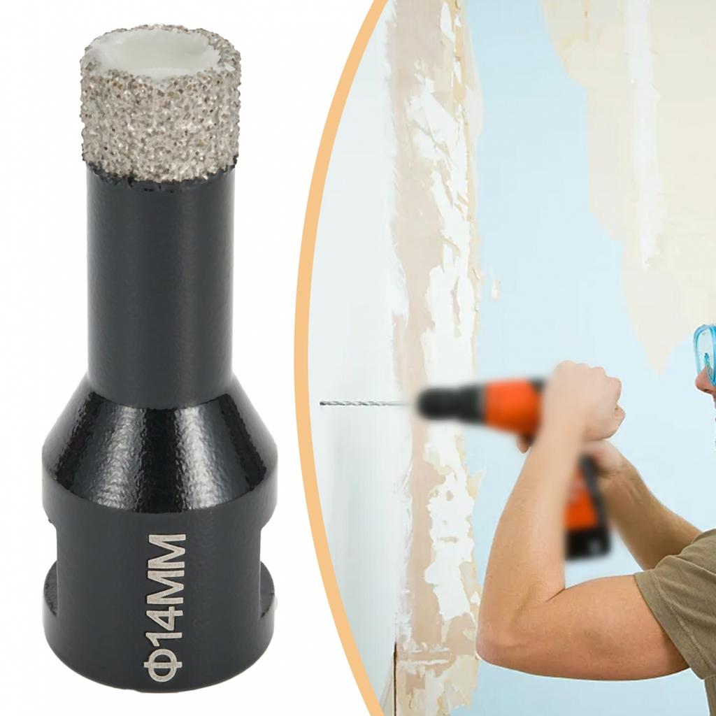 Lochöffner Nagelneu Diamantbohren Qualität Schmirgel