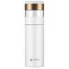 Temake Smart Temperature Display Tea Infuser Insulated Mug