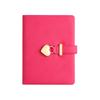B6 Creative Retro Key Hasp Notebook Notepad Student Diary Hand Ledger