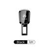Mirror Surface Seat Belt Buckle Clip Zinc Alloy For Citroen C4 C3 C5 C1 C2 Berlingo Celysee Cactus Picasso Aircross Saxo PR7
