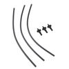 30cm Length Milk Hose Designed For EQ9 Easy To Install