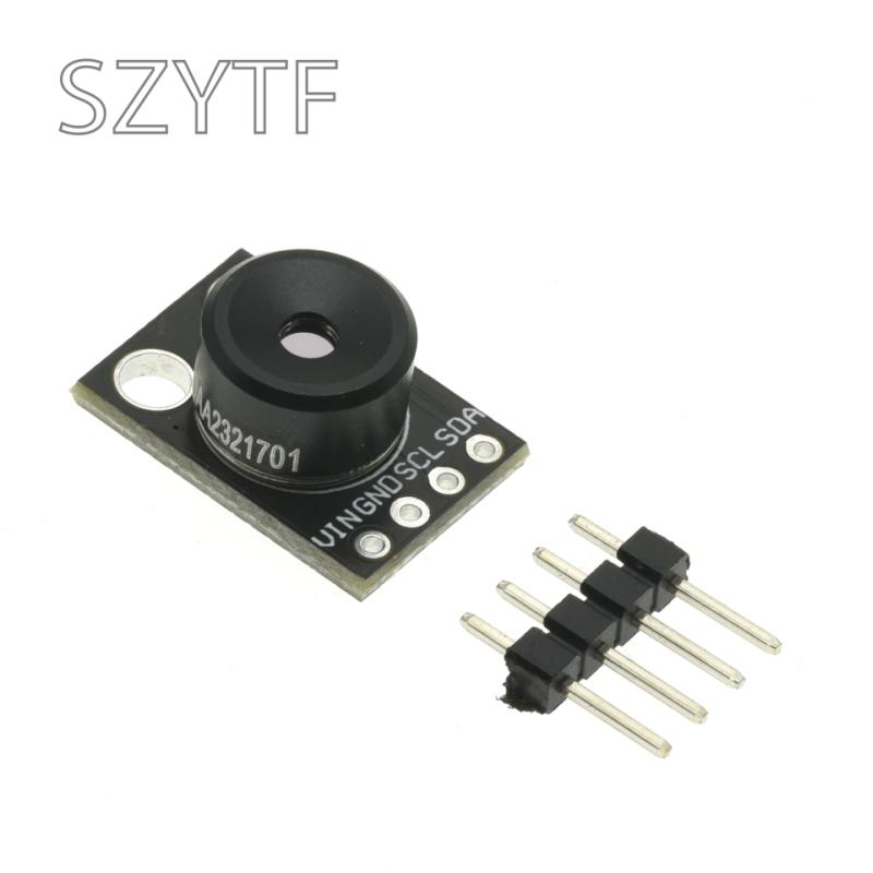 MLX90640 Thermal Imaging Sensor – 32x24 IR Array, Choose BAA (55°) or BAB (110°) FOV, I2C for ESP32/RPi