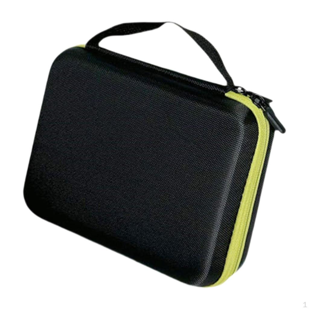 Professional Yoyo Case Protect Accessories with Handle Pouch Interior Mesh Bag 6 Storage