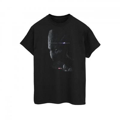 Mens Avenge The Fallen Groot Cotton T-Shirt