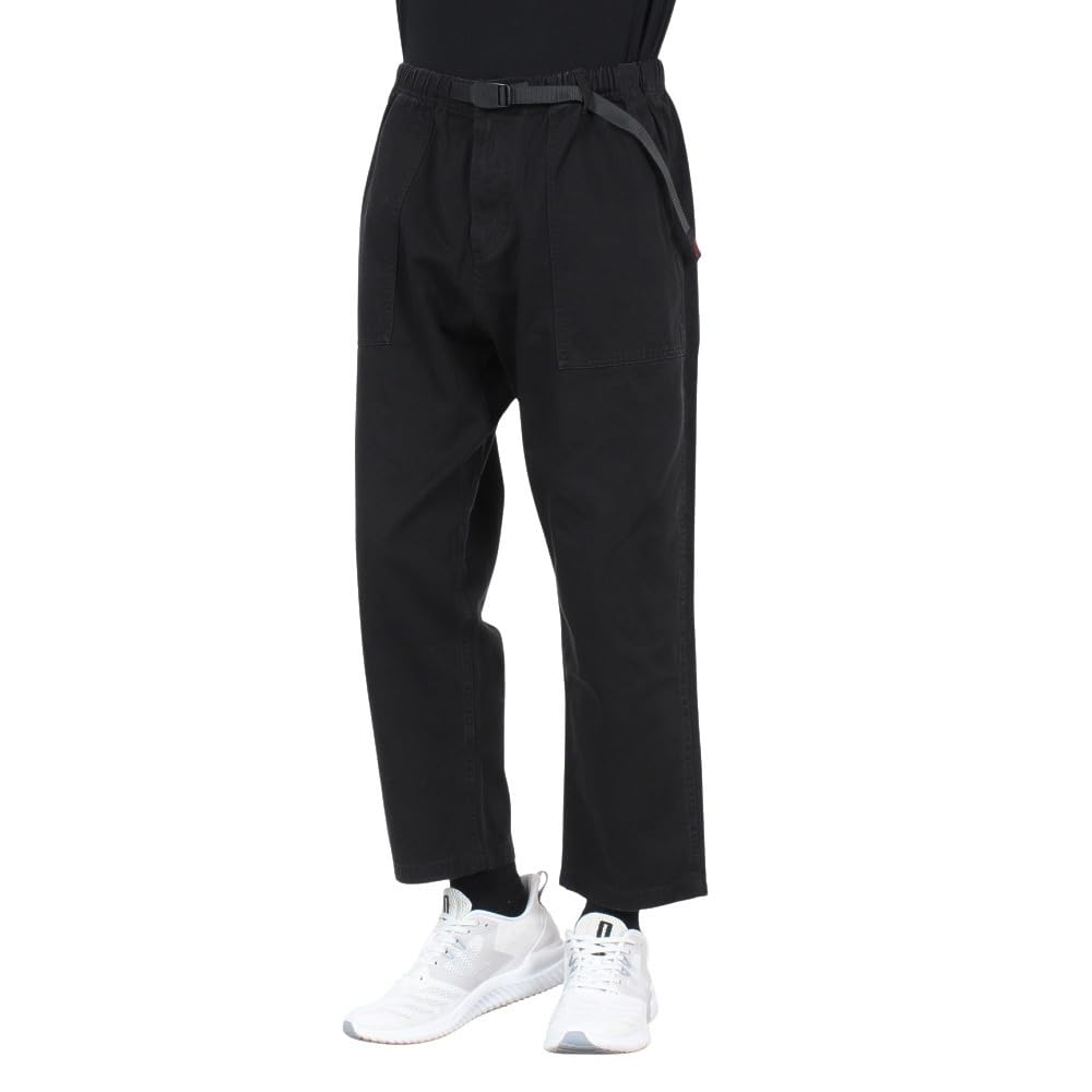 

Gramicci Loose Tapered Pants g103-OGT-BLACK (Black/M/Men s)
