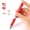Student and Teacher Red Pen 0.5mm: Ideal for Marking Homework and Tests